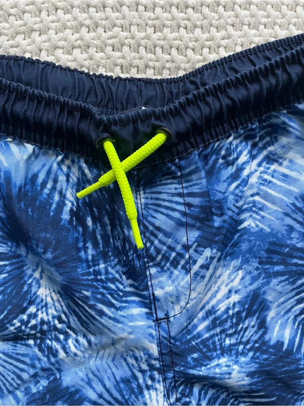 Lands End matching two